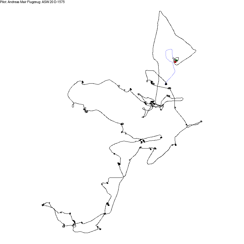 Flugspur